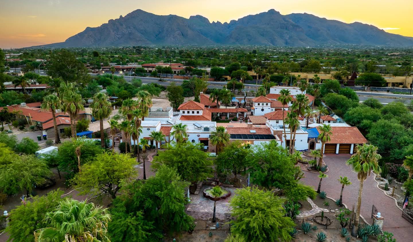 Maison avec terrasse Tucson