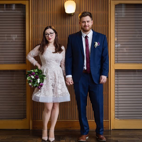 Photographe de mariage Viktoria Shabalina (vikashabalina). Photo du 15 avril 2018