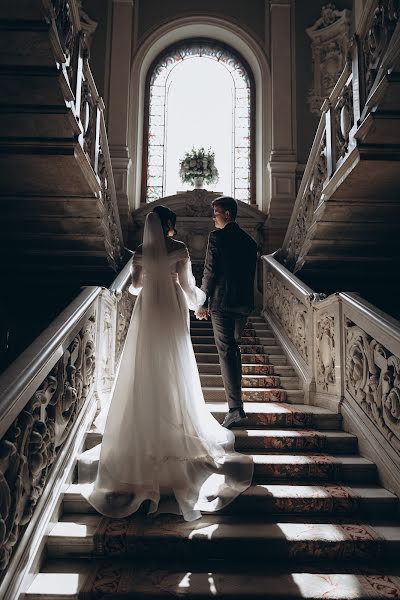 Nhiếp ảnh gia ảnh cưới Ilya Mikheev (mikheevphoto). Ảnh của 8 tháng 5