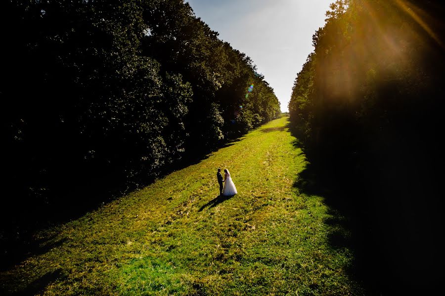 Fotografo di matrimoni Claudiu Stefan (claudiustefan). Foto del 6 settembre 2021