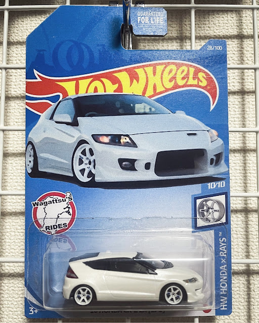 CR-Zのhotwheels・TE37・#USDM・CR-Z・#HONDAに関する ...