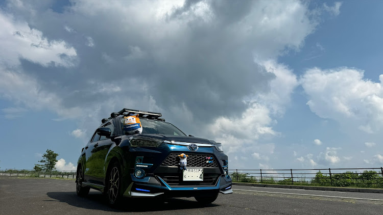 ライズの天空のプロムナード・ドライブ・RAIZE・夏っぽい写真展・大分県に関するカスタム事例の投稿画像6枚目