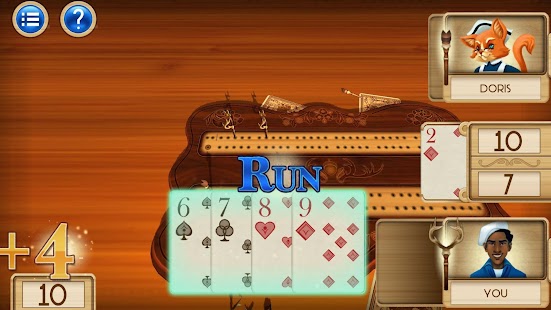 Aces Cribbage