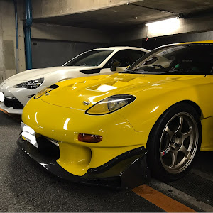 RX-7 FD3S 前期