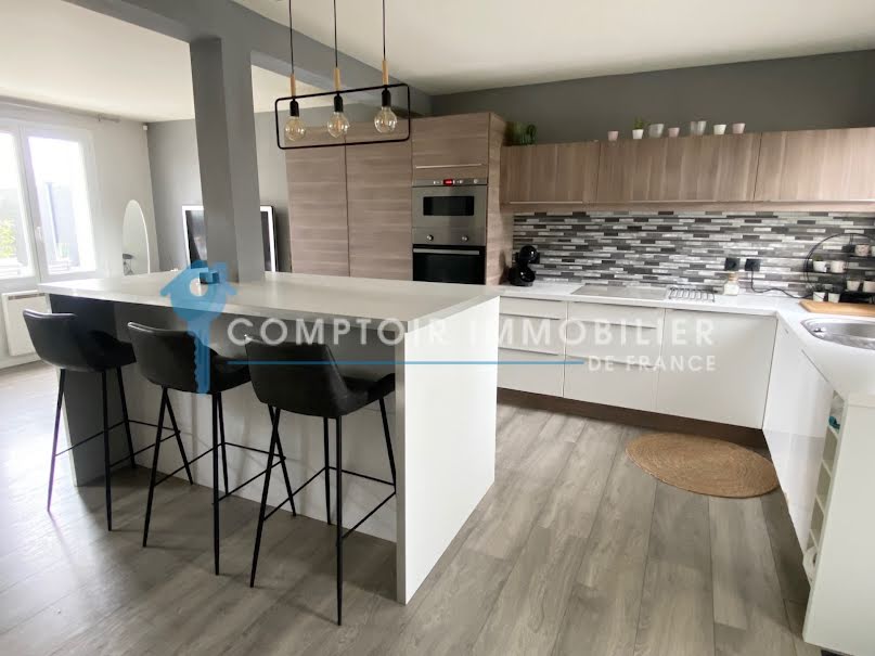 Vente maison 4 pièces 81 m² à Villabé (91100), 280 000 €