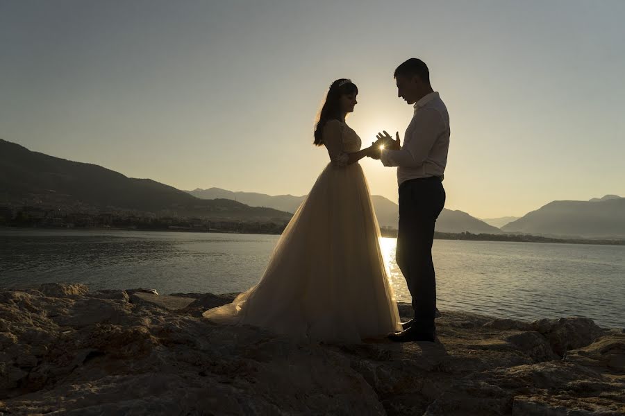 婚礼摄影师Ilnur Muslimov（muslimov）。2019 5月27日的照片