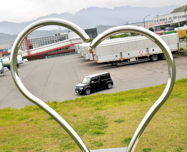 キューブの1人のオフ会・5月もよろしくお願いしますに関するカスタム事例の投稿画像2枚目
