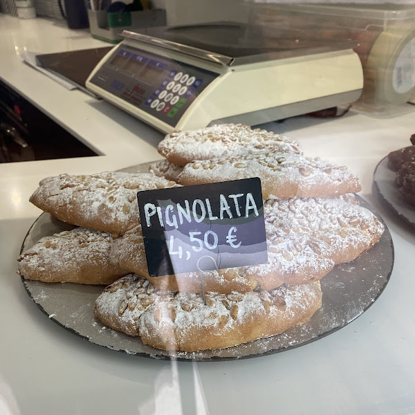 Gluten-Free at Pasticceria Toletta