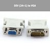 Đầu Chuyển Tín Hiệu Từ Dvi 24+1 Sang Vga - Dc1213