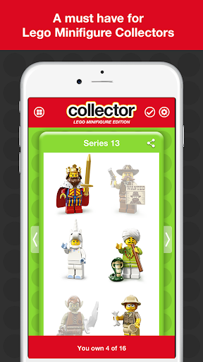 Collector - Minifig Edition