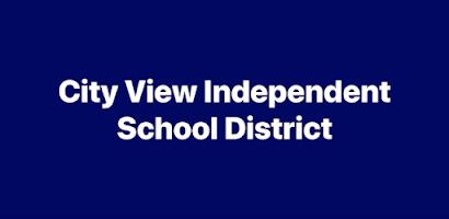 City View ISD Screenshot