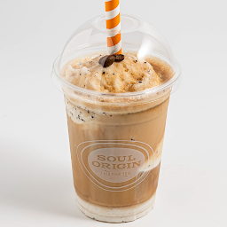 Espresso Iced Crusher