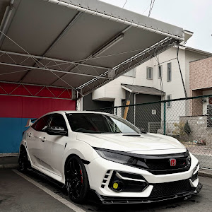 シビックタイプR FK8