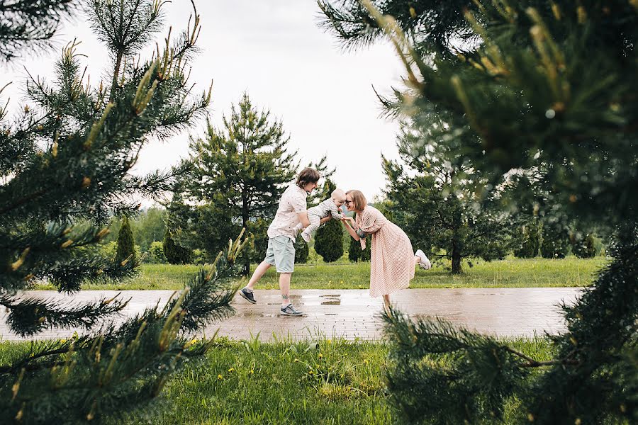 Svadobný fotograf Oksana Goncharova (ksunyamalceva). Fotografia publikovaná 24. mája 2019