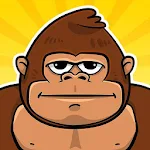 Monkey King Banana Games Apk