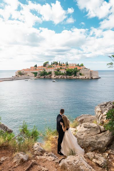 Fotografo di matrimoni Olga Brovko (sunkrit). Foto del 6 ottobre 2021