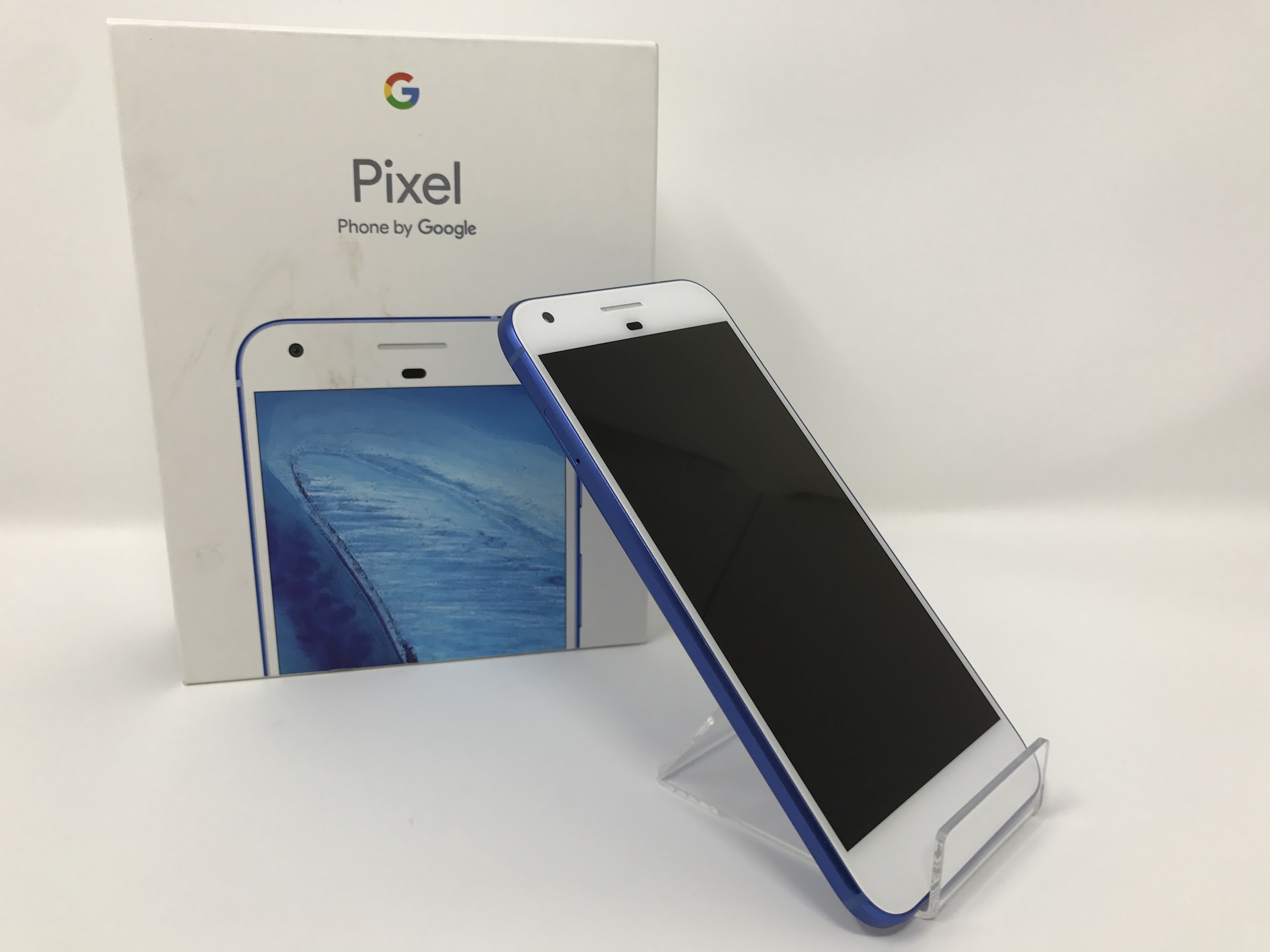 Google pixel xl 32gb really blue