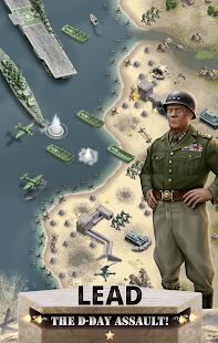 1944 Burning Bridges - a WW2 Strategy War Game(Mod Money)