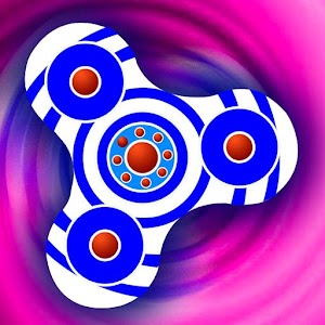 Download Fidget Hand Spinner For PC Windows and Mac