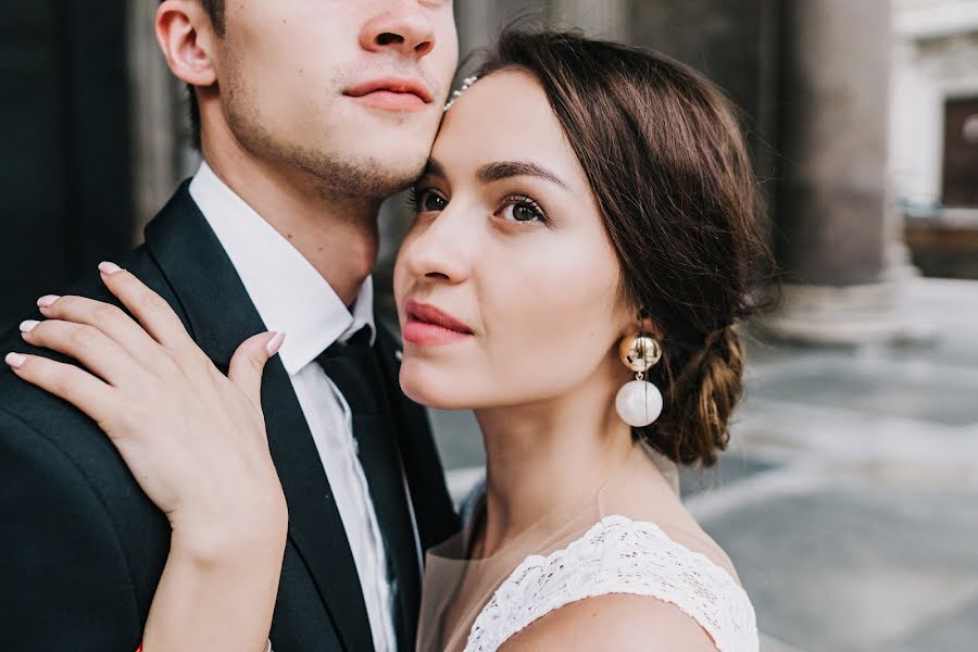 婚礼摄影师Vitaliy Moro（kiwimedia）。2018 10月12日的照片