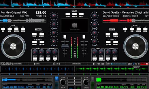 Professional DJ Player Pro(圖3)-速報App