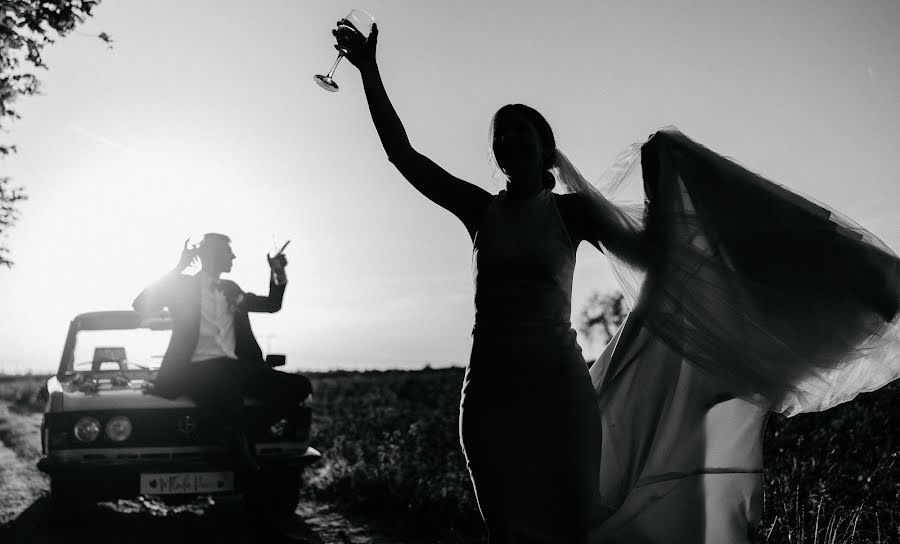 Fotógrafo de casamento Tomasz Cichoń (tomaszcichon). Foto de 24 de junho 2022