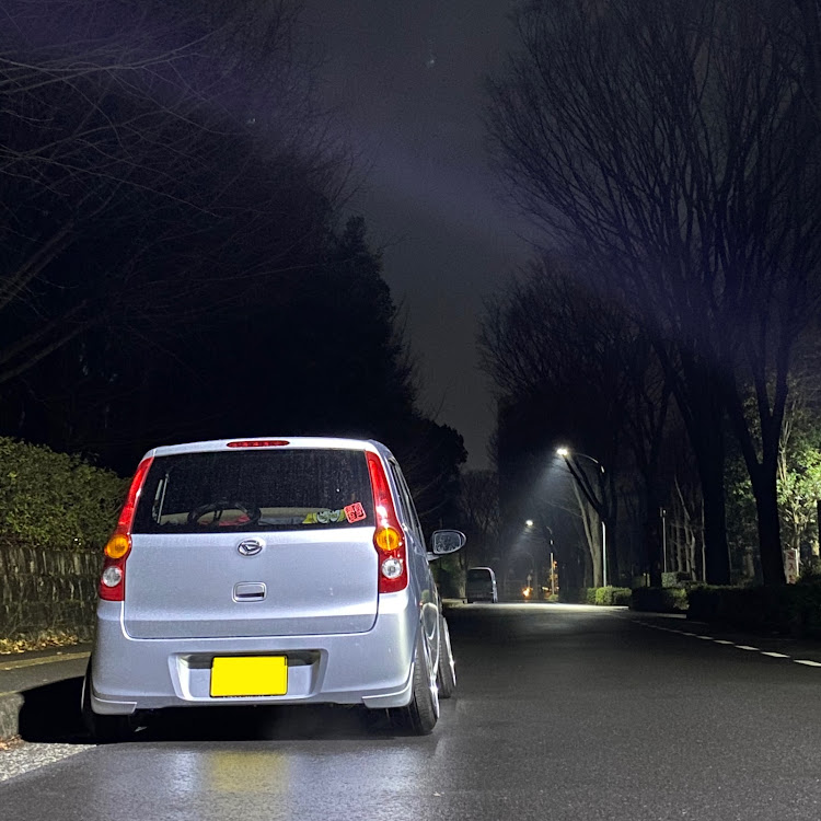 ミラのミラのある生活・いつもの場所に関するカスタム事例の投稿画像2枚目