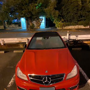 Cクラス C63