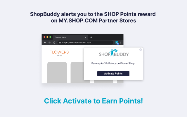 ShopBuddy for Malaysia - Earn Points Shopping Preview image 3