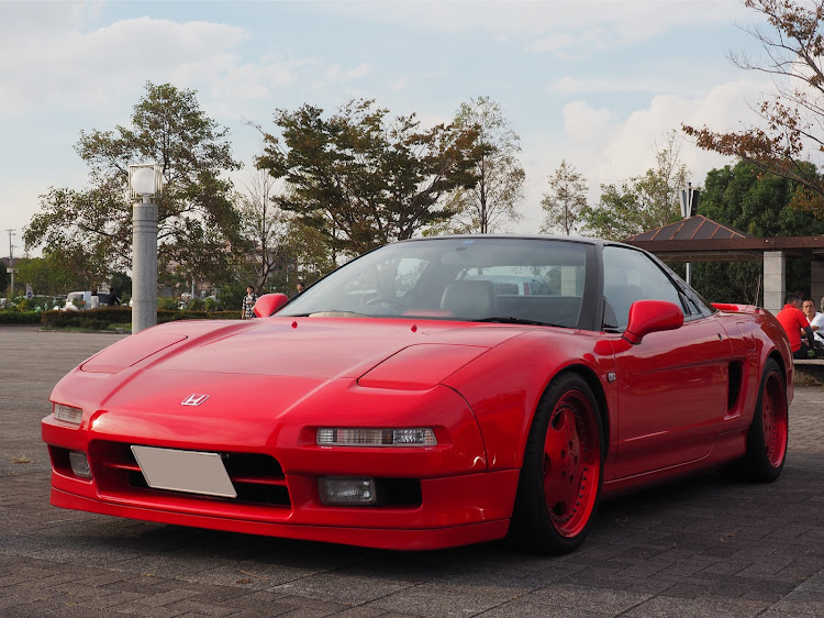 よっしー (SHiNOYO)さんが投稿したNSX・HONDA・あいち健康の森公園・NSXfreaks・ロードスター に関するカスタム事例の投稿画像4枚目
