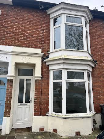 Window and fascia and soffit Cleaning  album cover