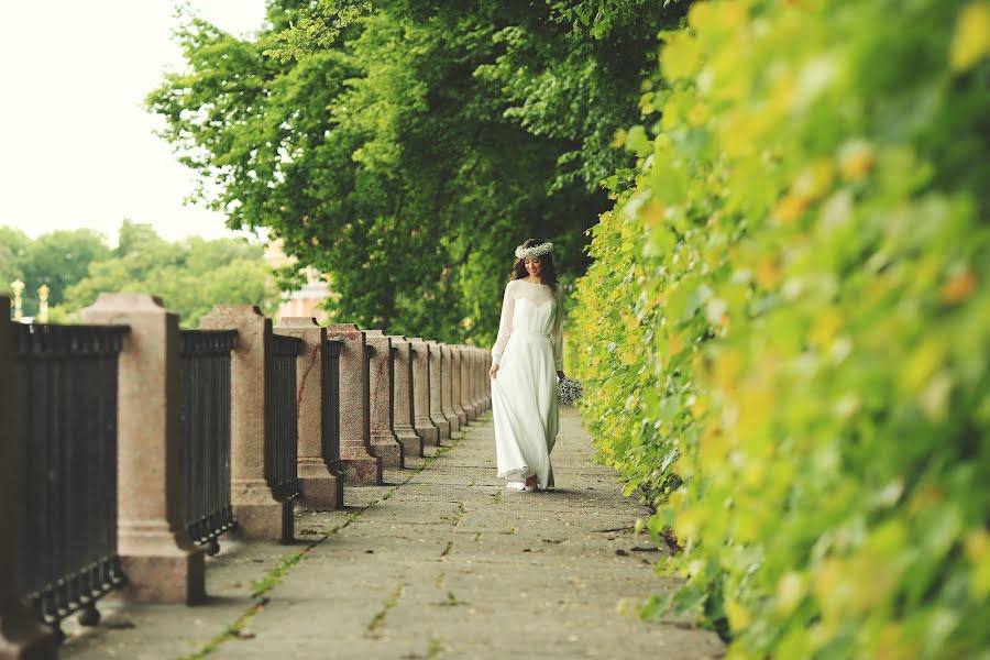 Fotógrafo de casamento Natalya Vitkovskaya (vitkovskaya). Foto de 24 de agosto 2018