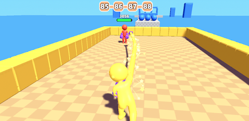 Curvy Punch 3D