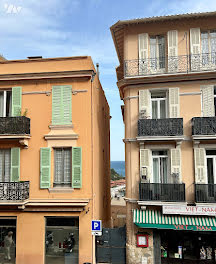 immeuble à Roquebrune-Cap-Martin (06)
