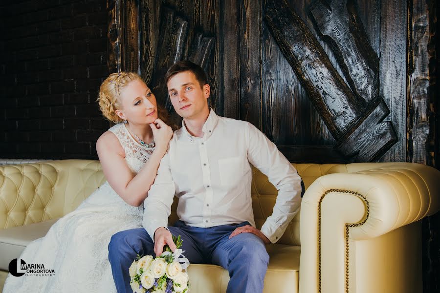 Весільний фотограф Марина Лонгортова (marinalongortova). Фотографія від 9 червня 2015