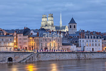 maison à Orleans (45)