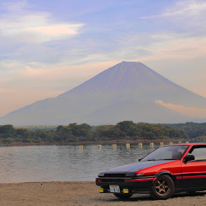 スプリンタートレノ AE86