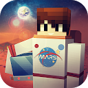 Herunterladen Mars Craft: Crafting & Building Explorati Installieren Sie Neueste APK Downloader