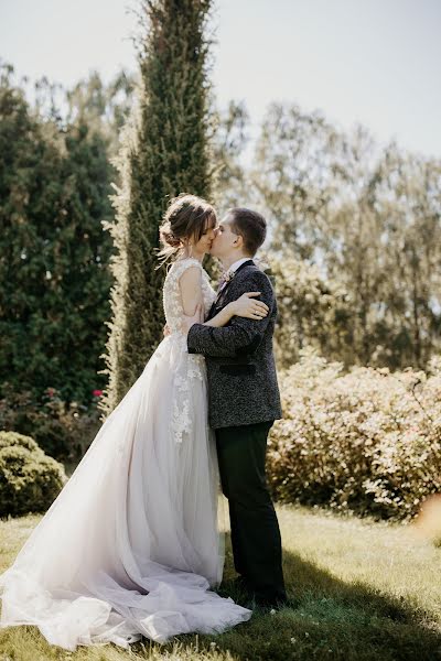 Wedding photographer Mariya Pavlova-Chindina (mariyawed). Photo of 12 August 2018