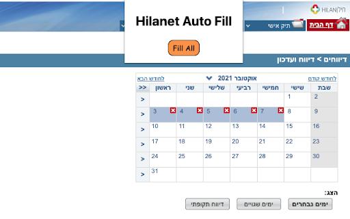 Hilanet auto fille