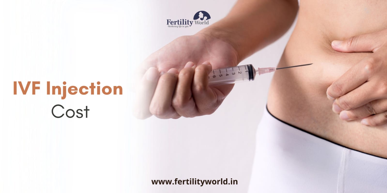 What is the IVF injection cost in Meerut?