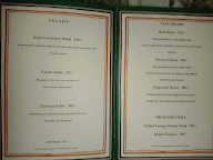 Safa Bar & Lounge menu 1