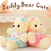 Puzzle Teddy Bear Cute  Icon