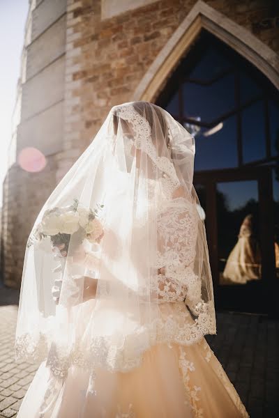 Wedding photographer Veronika Taegyan (veronikataegyan). Photo of 16 October 2018