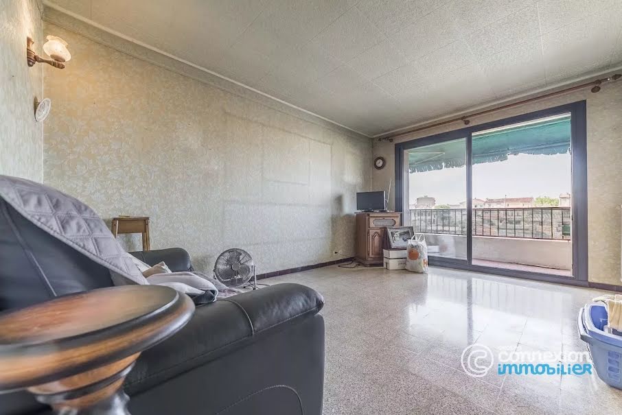 Vente appartement 3 pièces 60.35 m² à Marseille 3ème (13003), 85 000 €