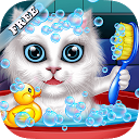 Wash and Treat Pets  Kids Game 1.0.3 APK Baixar