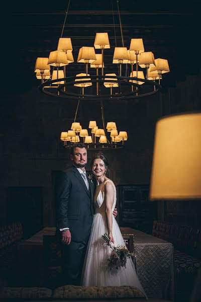 Vestuvių fotografas Fernando Vergara (estudiogover). Nuotrauka 2022 spalio 11