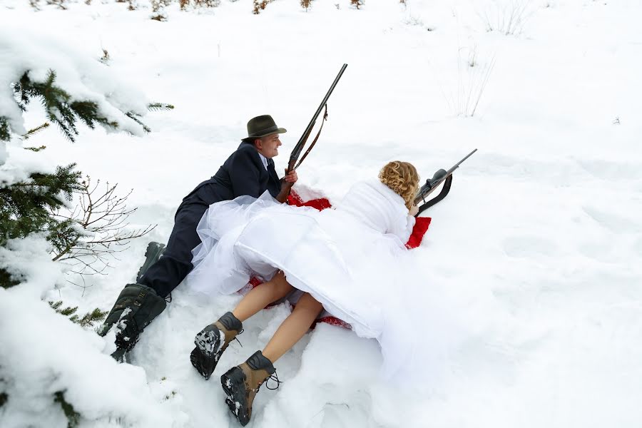 Photographe de mariage Jacek Gugulski (fotogugulski). Photo du 1 avril 2020