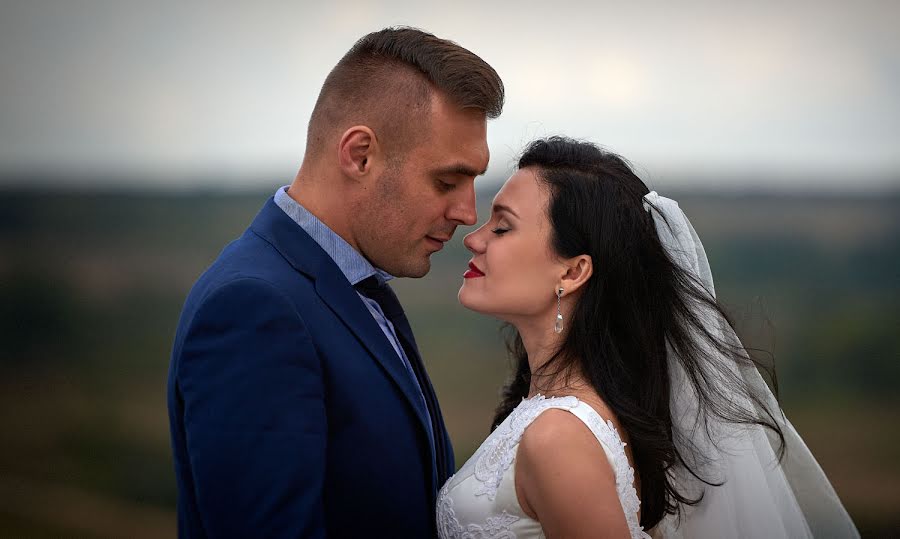 Fotografo di matrimoni Sergey Gokk (gokk). Foto del 15 febbraio 2017