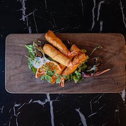 Thai Shrimp rolls